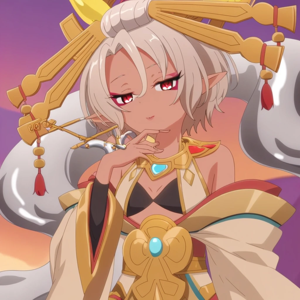 Pony SDLX Princess Connect nefi=nera|プリンセスコネクト　ネフィ＝ネラ nefinera V1