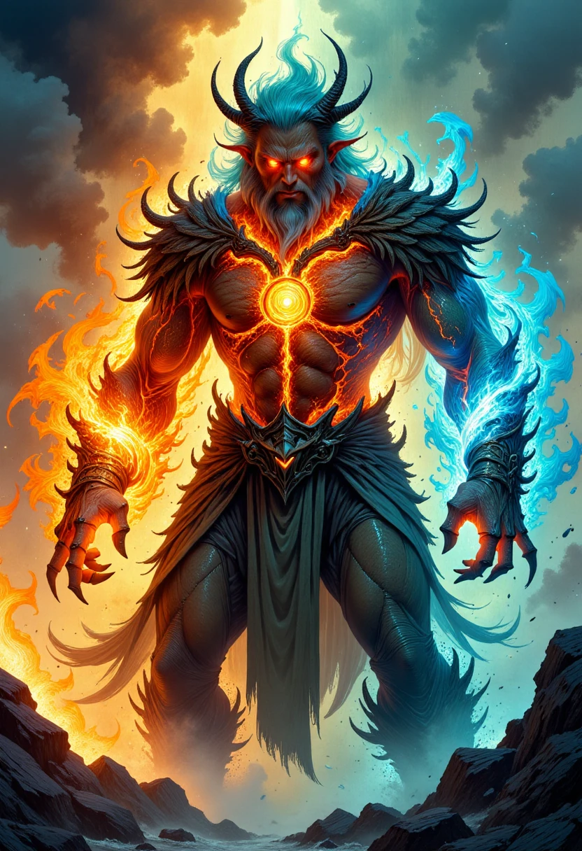 Flux Fantasy Portraits Style