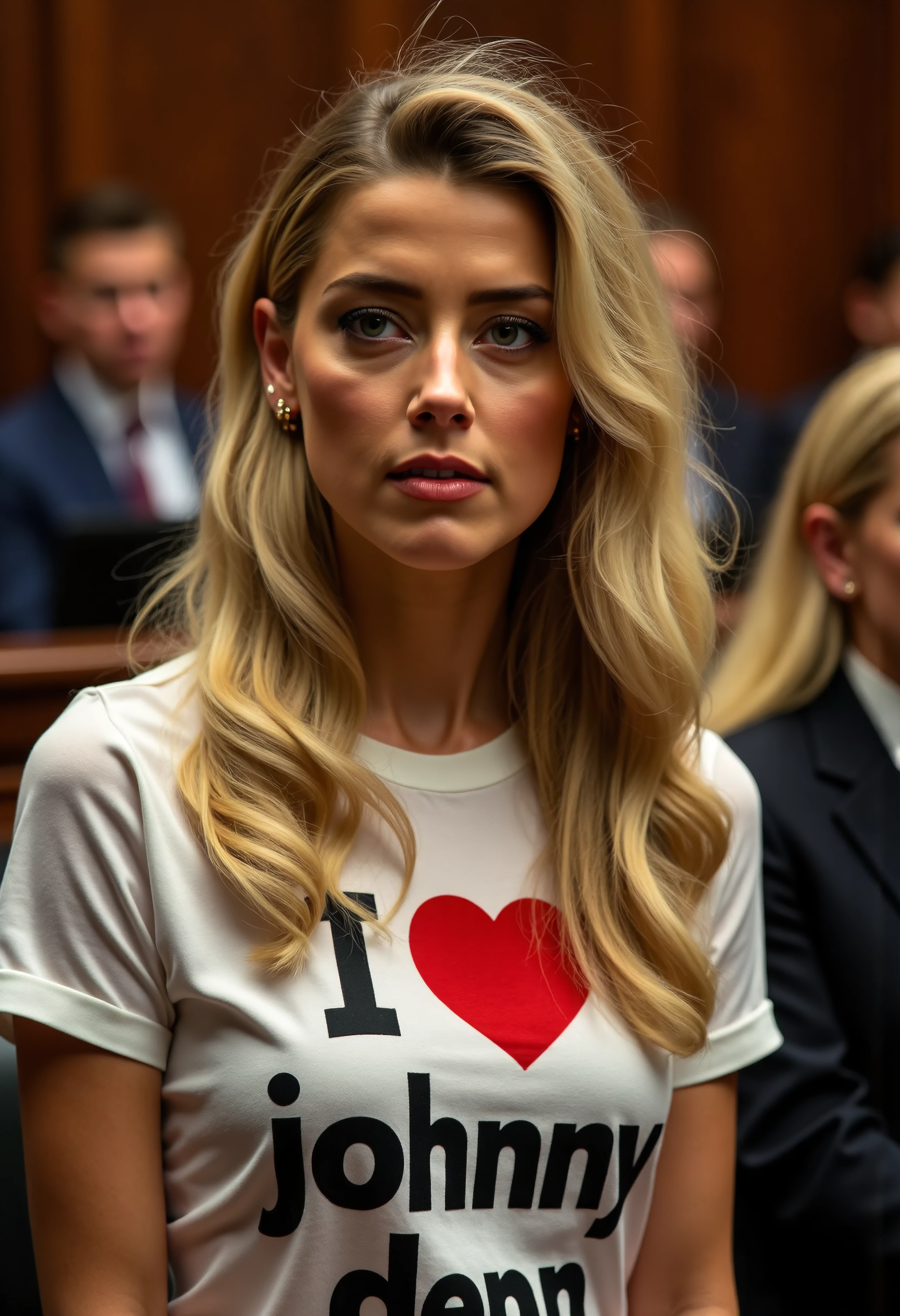 Flux - Amber Heard FLUX