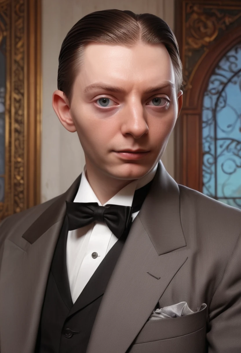 reviewbrah,man, highly detailed, digital painting, artstation, concept art, smooth, sharp focus, illustration, ArtStation, art by artgerm and greg rutkowski and alphonse mucha and J, C, Leyendecker and Edmund Blair Leighton and Katsuhiro Otomo and Geof Darrow and Phil hale and Ashley wood and Ilya<lora:Reviewbrah SDXL:0.8>