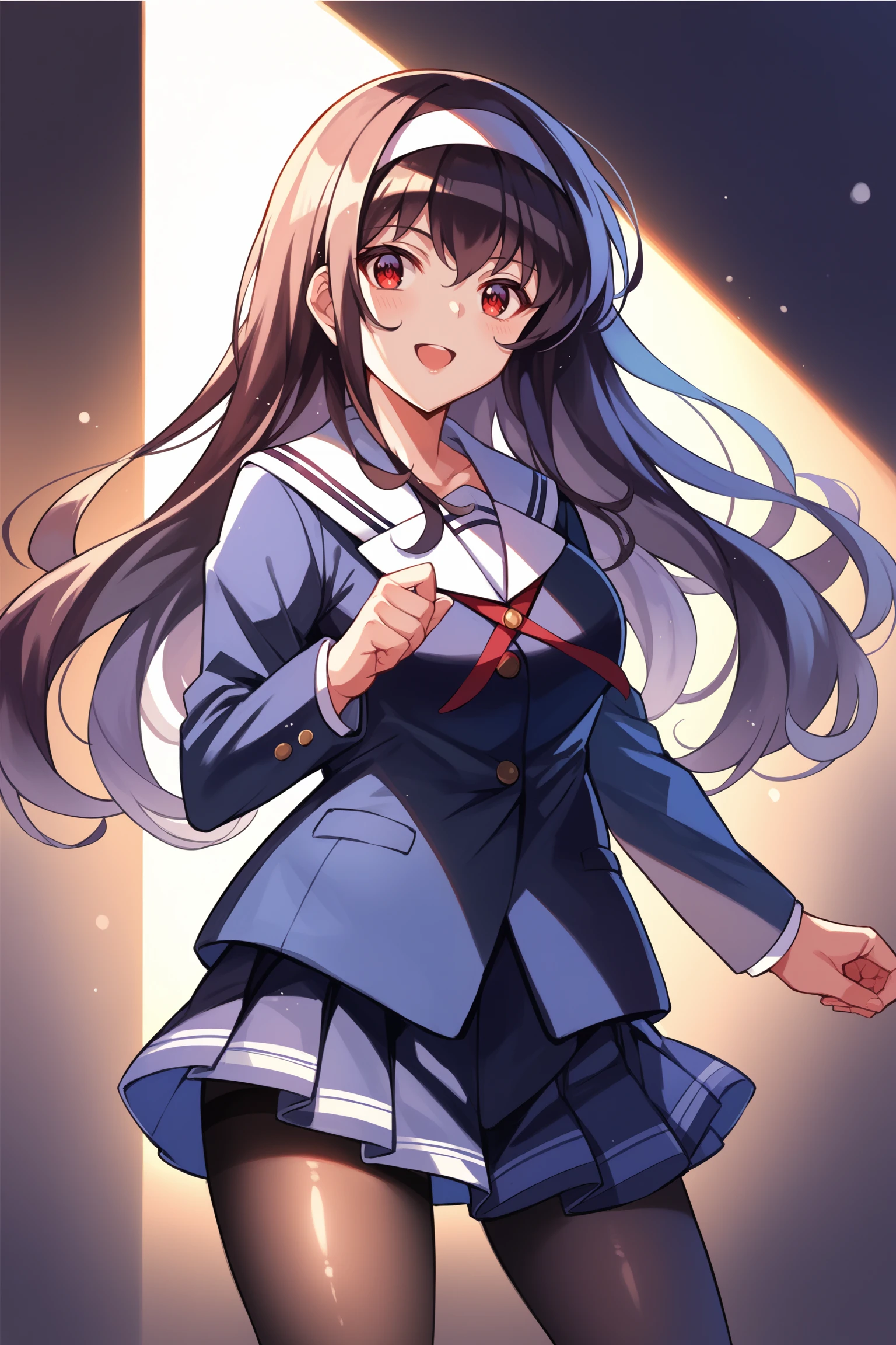 [CharacterXL Pony] Kasumigaoka Utaha (Saekano) [Commission] v1.0 (4 Outfits)