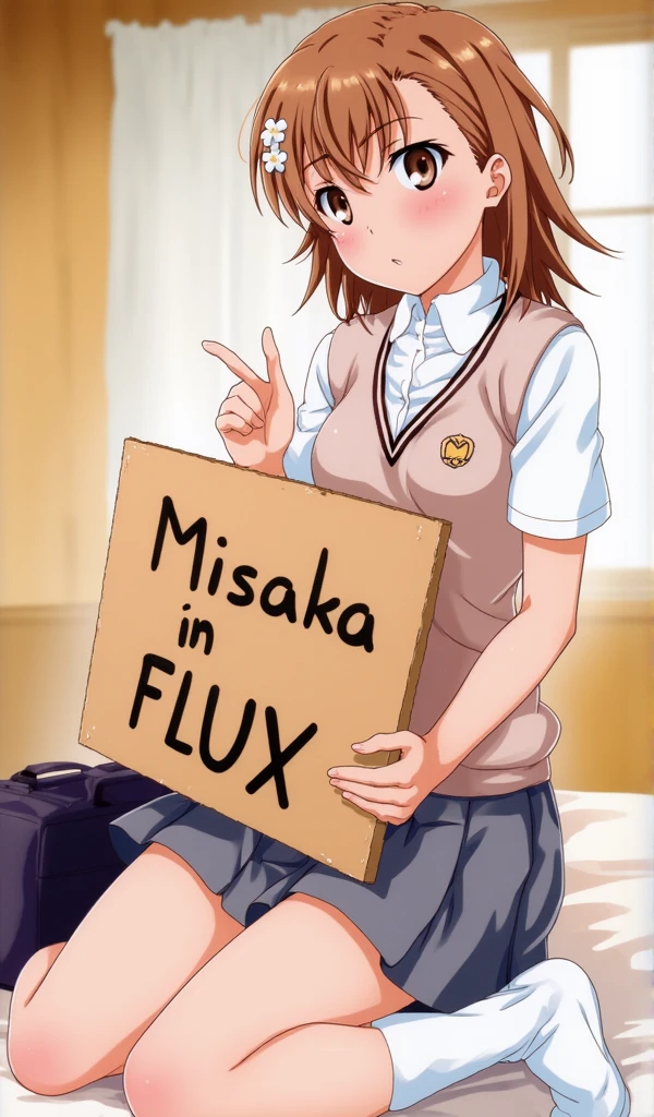 (Flux Style) Pyuma Isshi - Misaka Mikoto v1.0