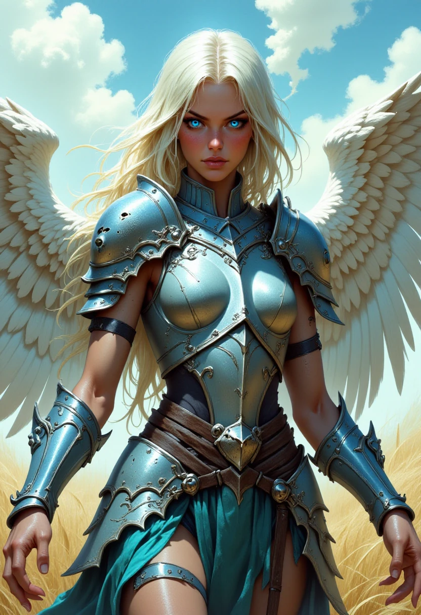 Flux Fantasy Portraits Style