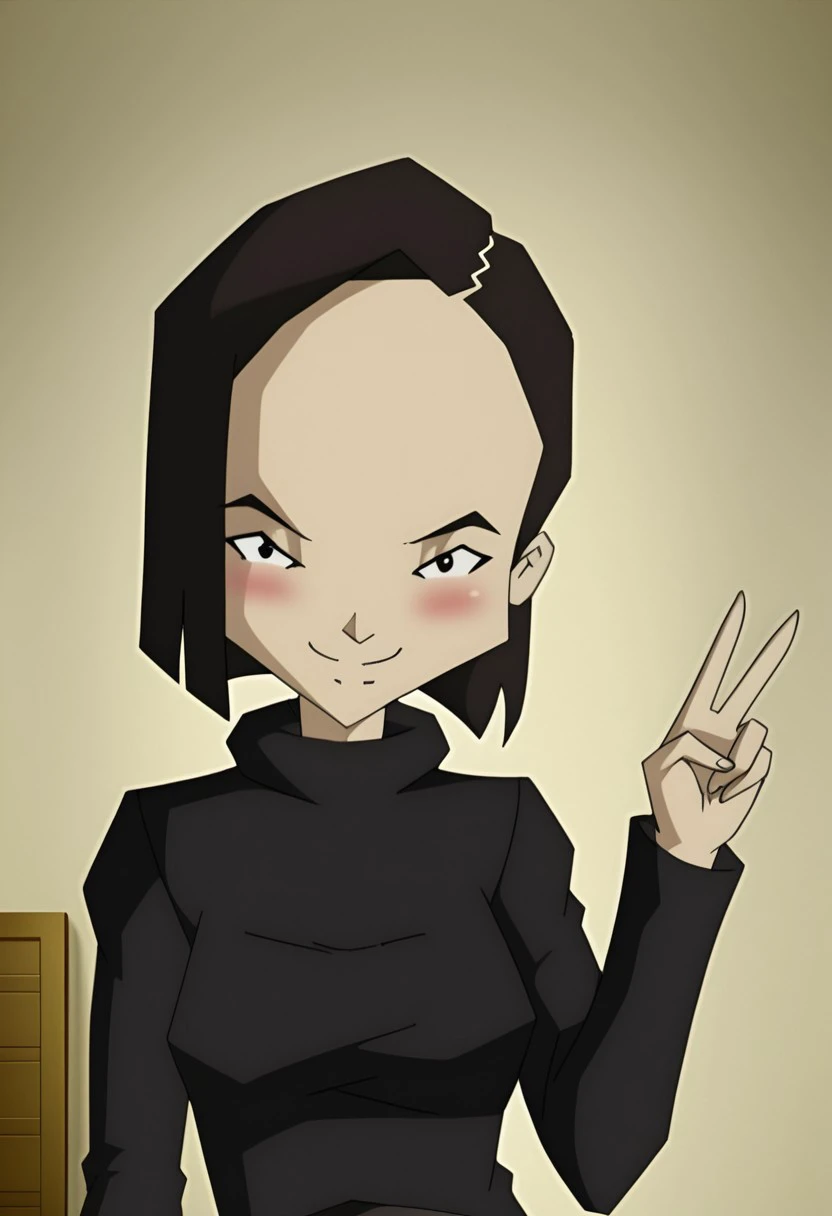 Yumi Ishiyama (Code Lyoko) (YI_NX) YI_NX SD1.5