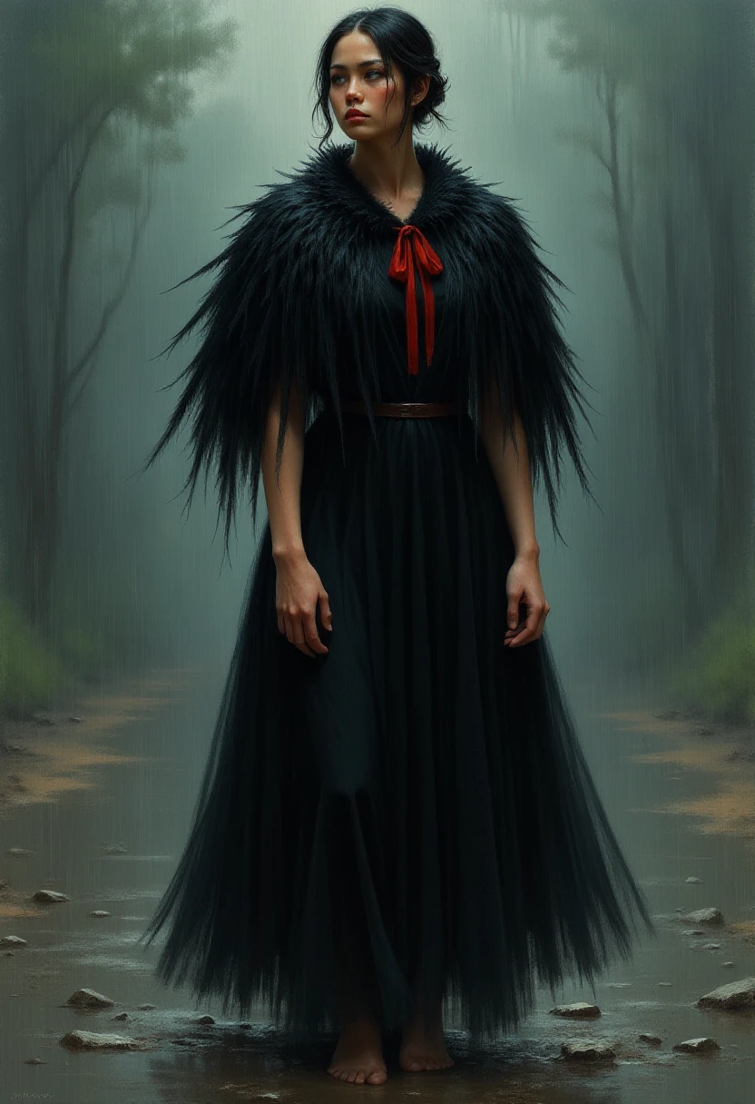 Flux Fantasy Portraits Style