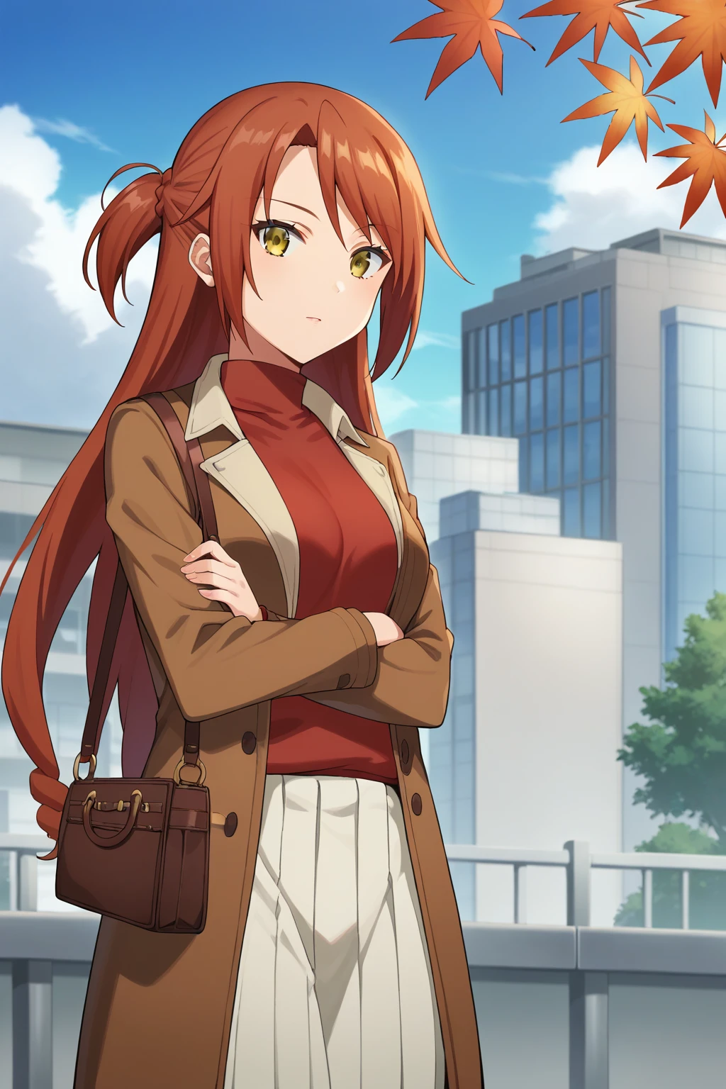 Kawasegawa Eiko 河瀬川英子 | Bokutachi no Remake(Remake Our Life) | PonyXL v1.0