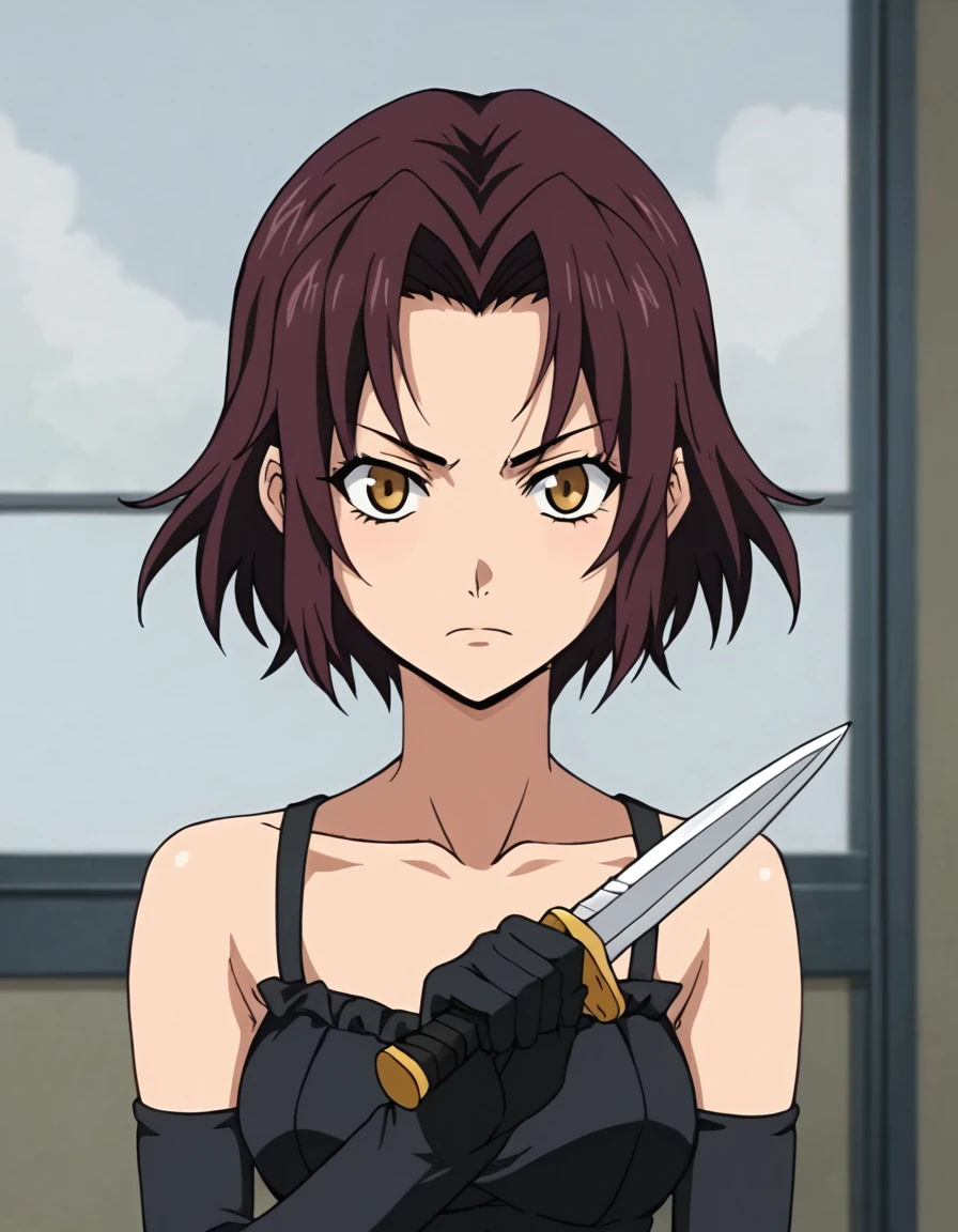 Chane from Baccano v1.0