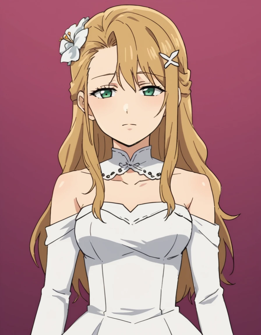 Lua from baccano! Pony