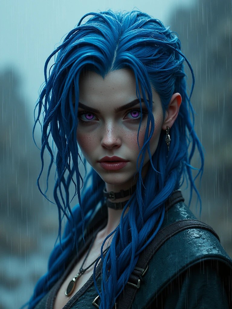 Jinx - League of Legends (FLUX) v1.0 (10 epochs)