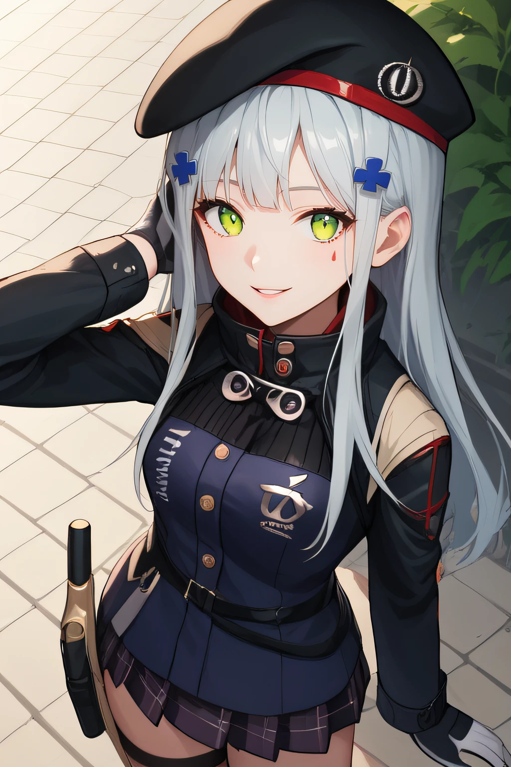 HK416 - Girl's Frontline v1