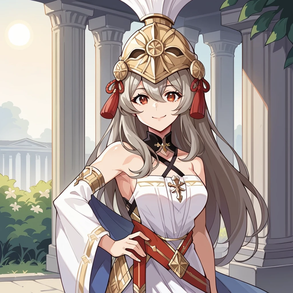 Pericles - Honkai Impact 3rd (3 Outfits) v1.0