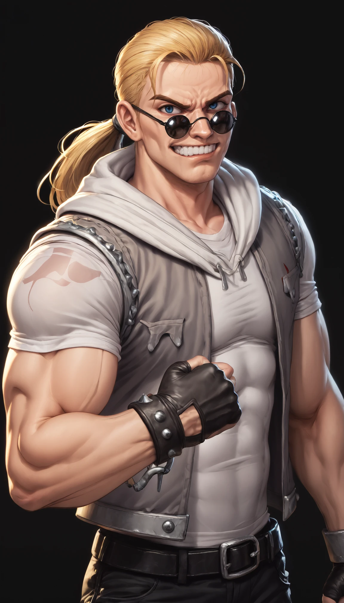 a