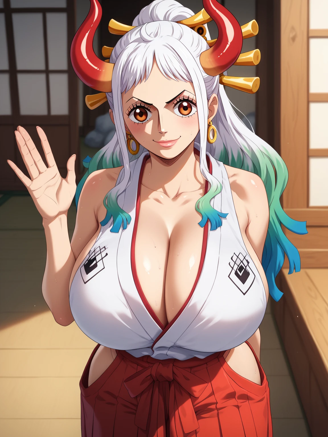 Panda's Yamato [One Piece] Pony XL v1.0