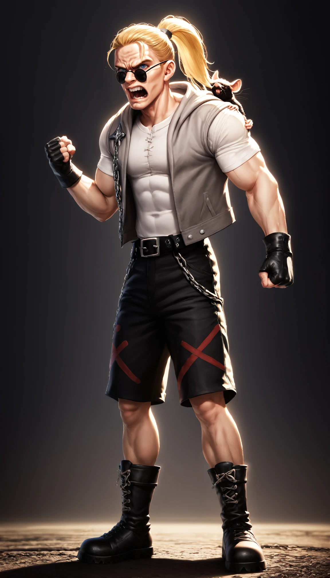 a