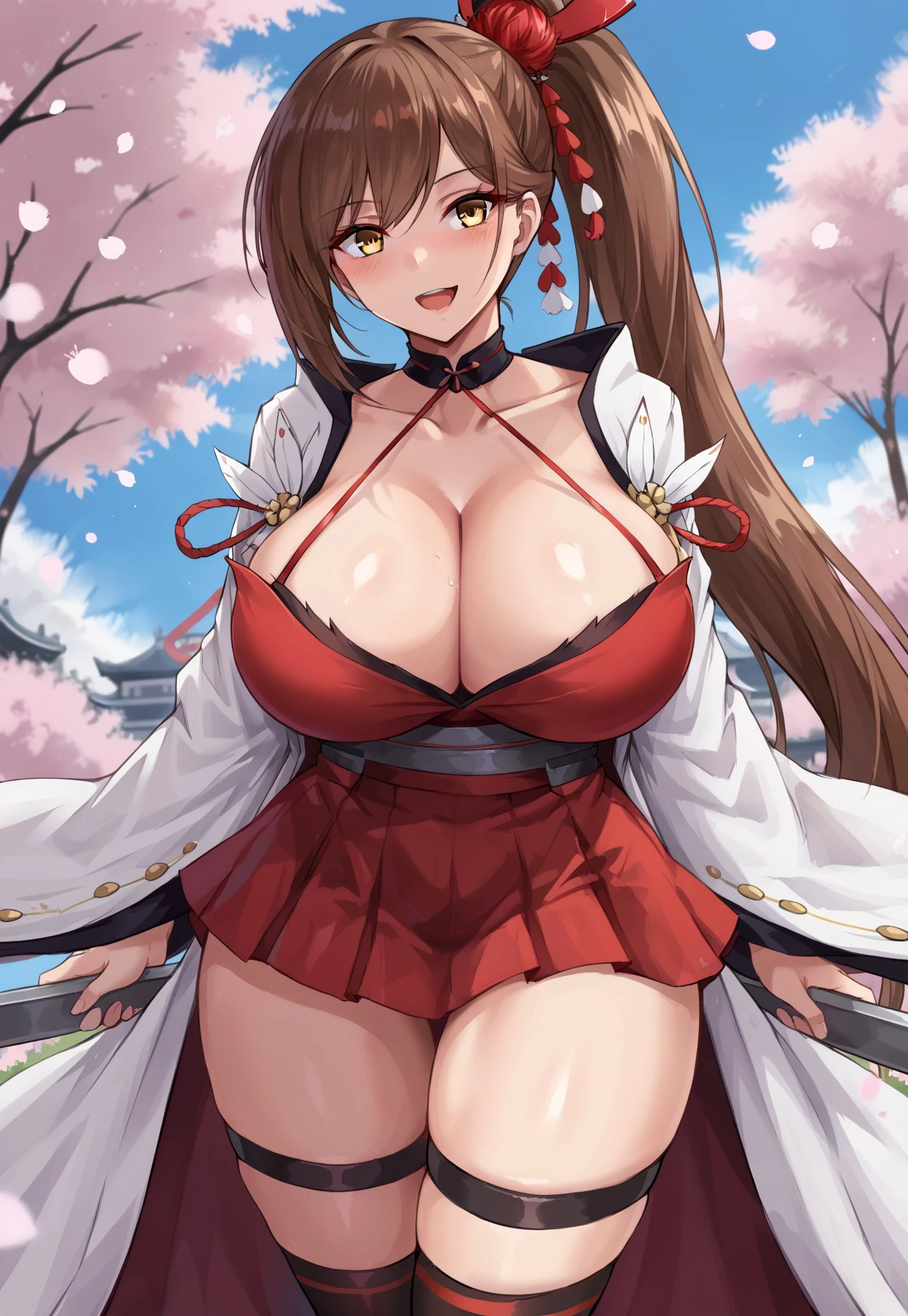 Zuikaku (all outfits) - azur lane, pony xl V1.0