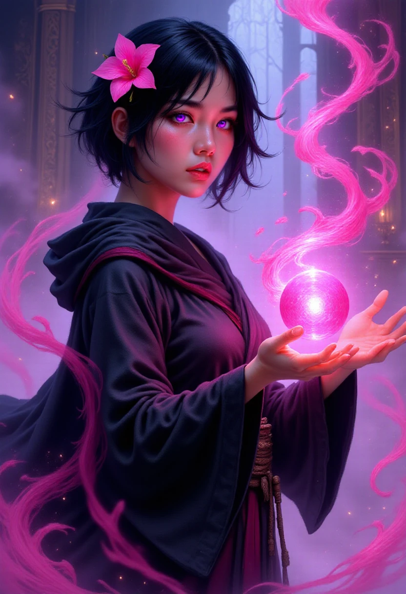 Flux Fantasy Portraits Style