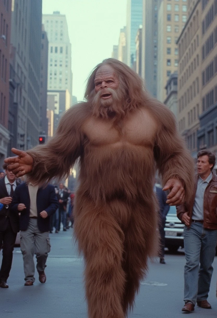 Sasquatch (FLUX) V1