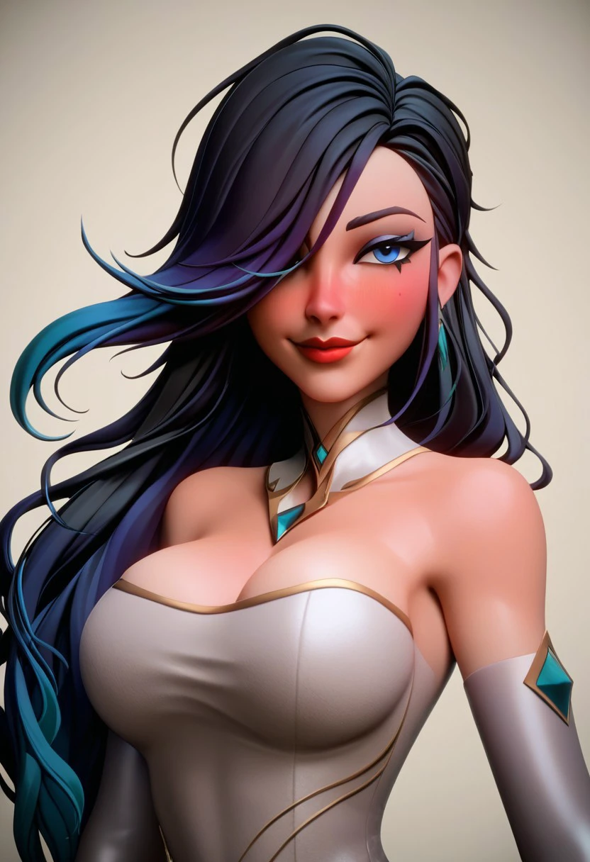 Alex Gray 3D Art Style [PONY XL] by UOC v1.0