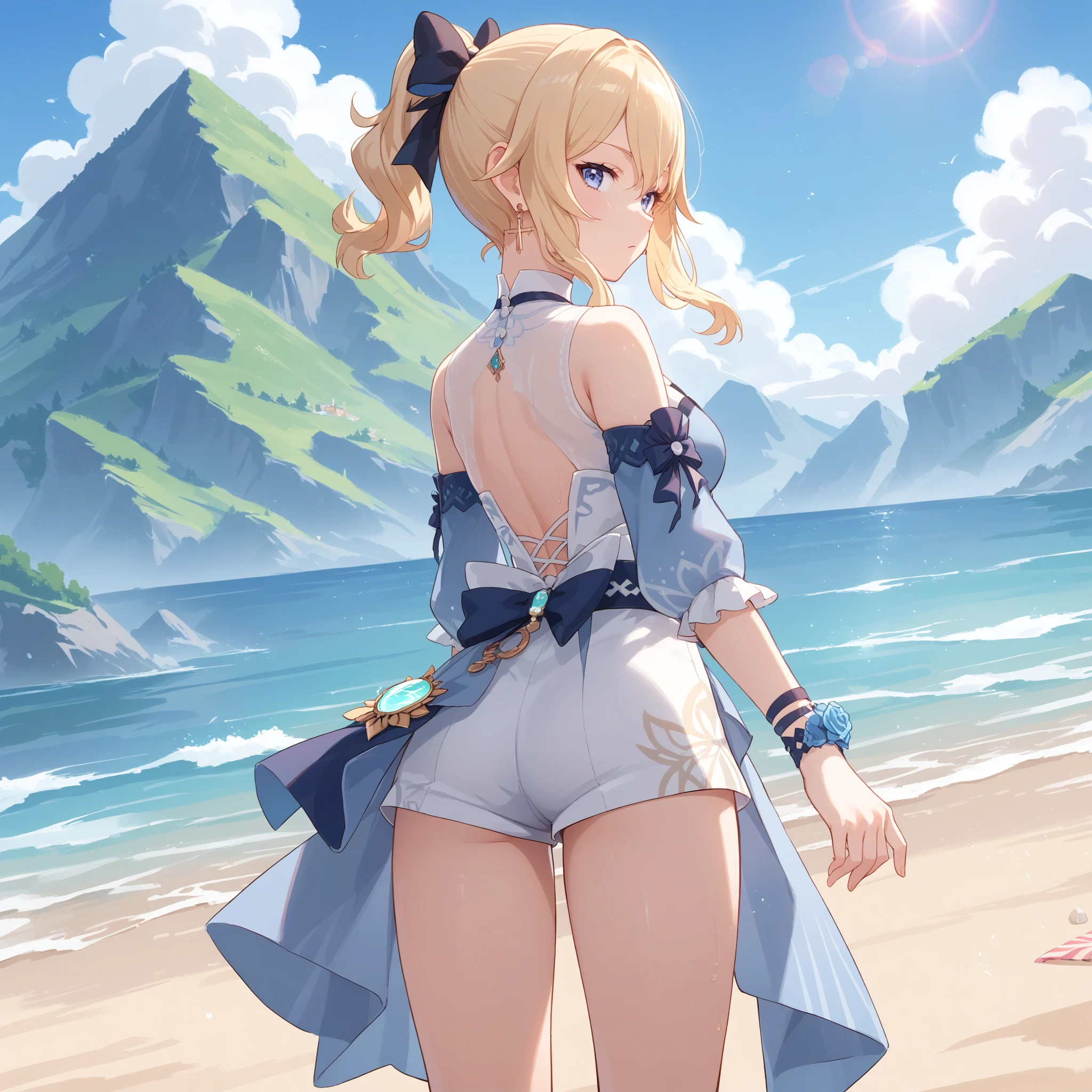 Jean - Genshin Impact [Pony] v1.0