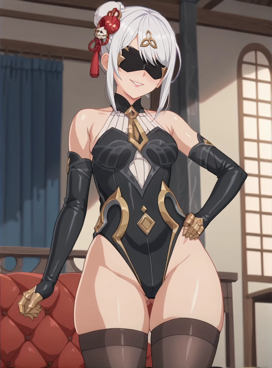 Herrscher of Dominance Suit - PonyV6 v1.0