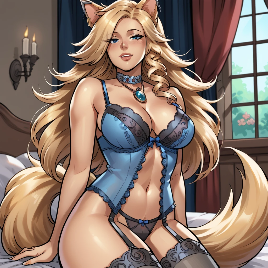 Lupa's Mom (Harem Heroes) V1