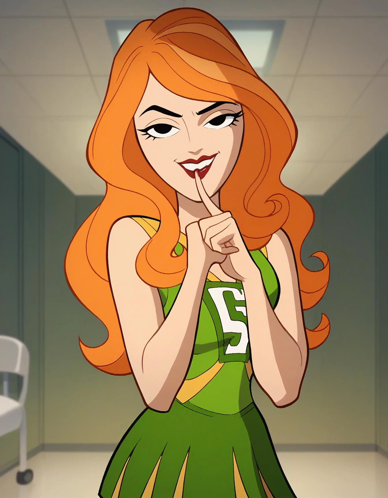 Kimmy Mysner (Sym-Bionic Titan) v1.0