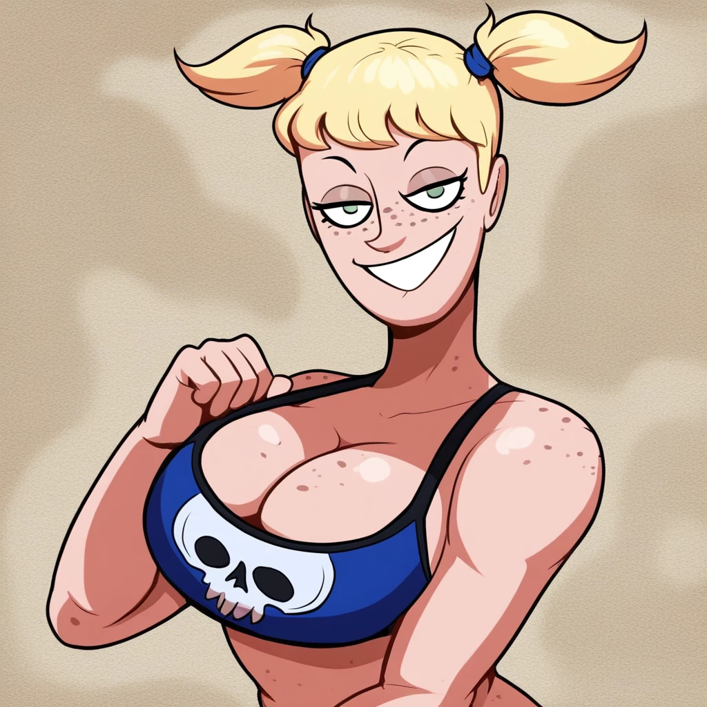 DJ - Hellonearth OC [Commission] V1