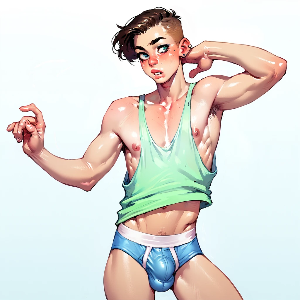 Male Mix (Pony) v3.0