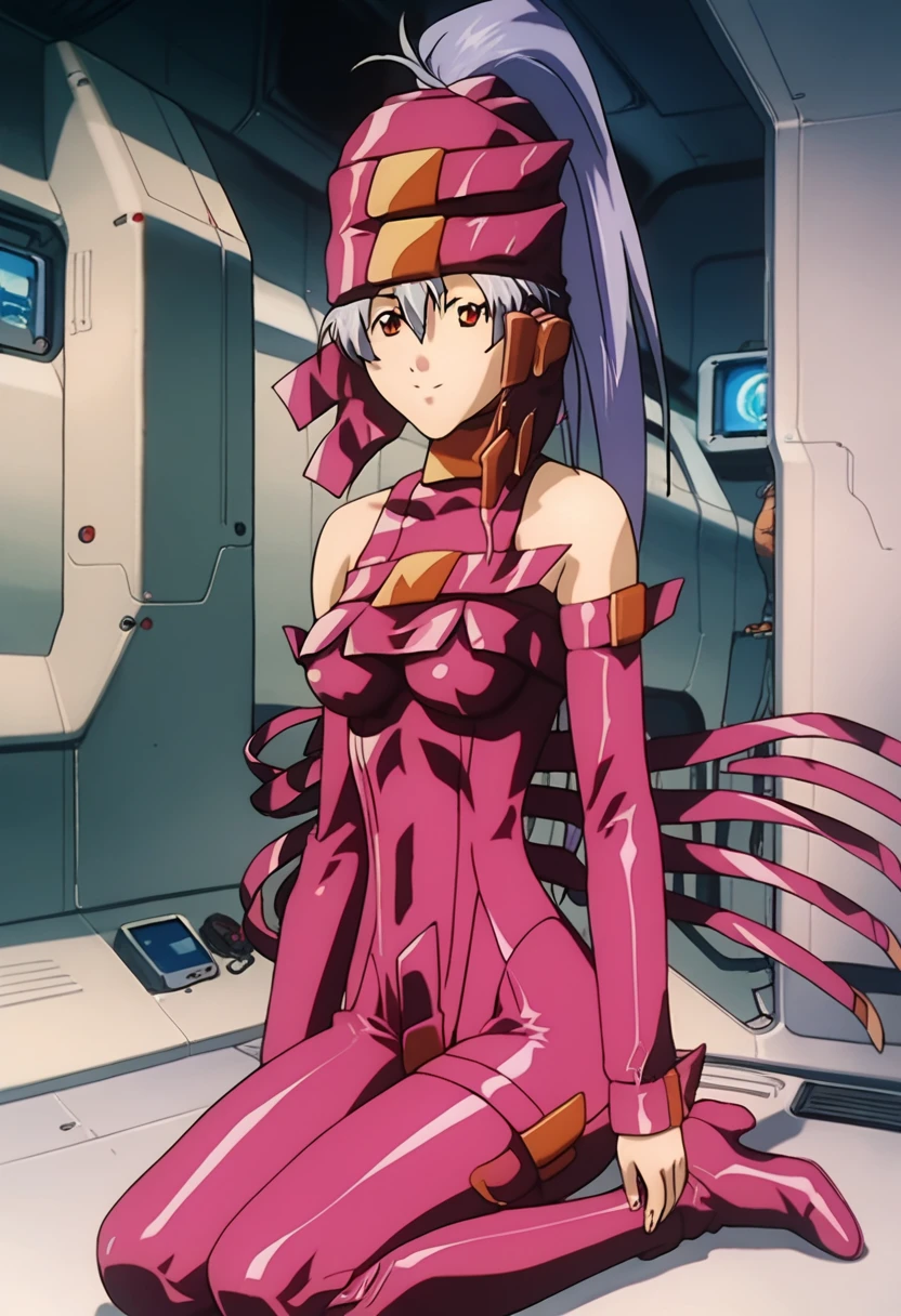 Masterpiece, Best Quality, Highly detailed, illustration, absurdres, street fighter, doll suit, shadaloo doll, agent aika, nazi saluting, military, military saluting, salute, 3girls, Team Squad, expressionless, blank eyes, looking at viewer, red gloves, emotionless, black latex, corrution, zofa suit, zofa soldier, mind control, female combatant, full body, hypnotized, standing, standing at attention, unhappy trance, full body suit, leotard, perfect female body, gold delmo uniform, golden delmo uniform, extremely glossy latex, Delmo Uniform, belt, small waist, hypnosis, hypnoLora, empty eyes, Mind control device, Ruka, luna, beautiful legs, perfect legs, shiny skin, green hair, brown eyes, standing,full body, Young woman, Yu-gi-oh 5ds, jewelry, twintails