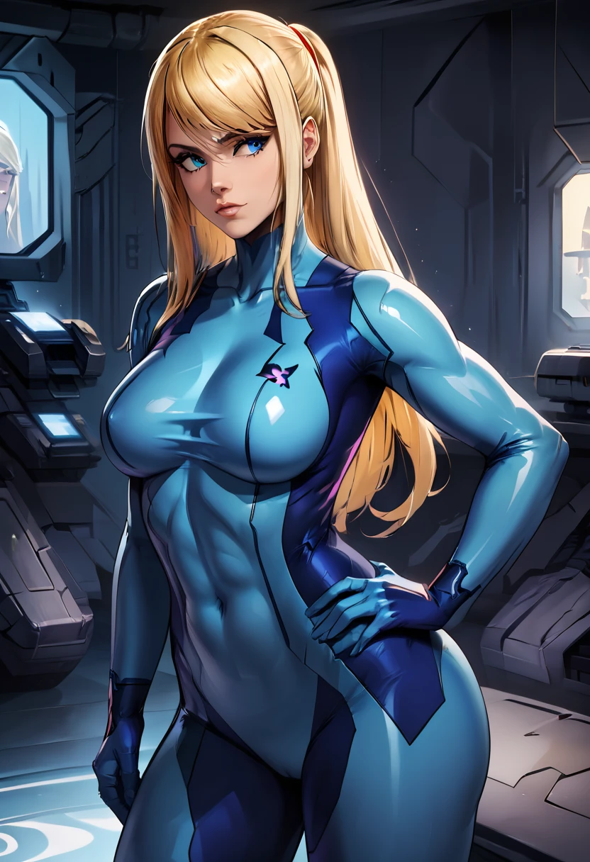 Samus Aran [PonyXL] metroid Samus Aran Pony V2.0