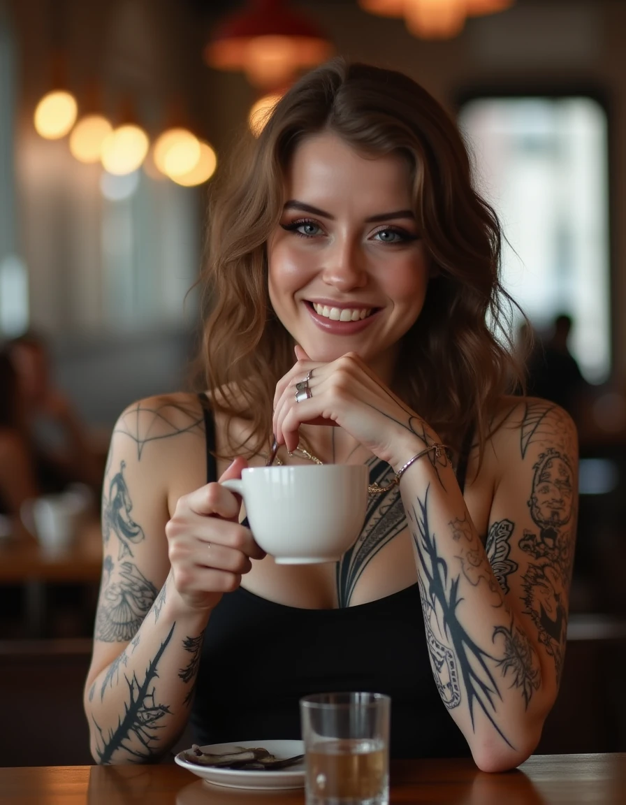 Eden Ivy (Flux) - Adult Film Actress V1
