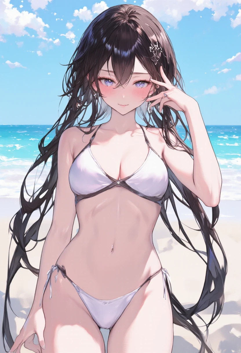 Artist style Qiandai以宇 v1.0 for ponyDiffusionV6