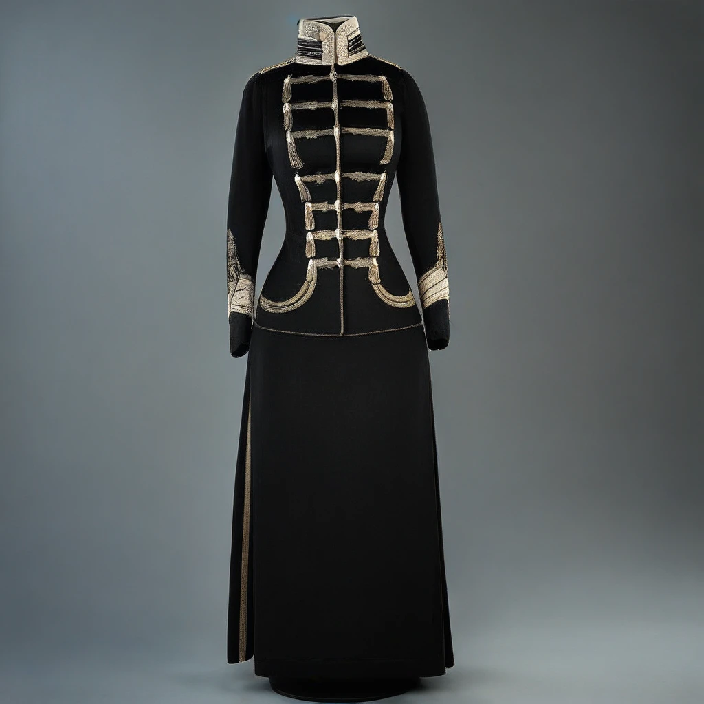 Priness Victoria Outfit V1