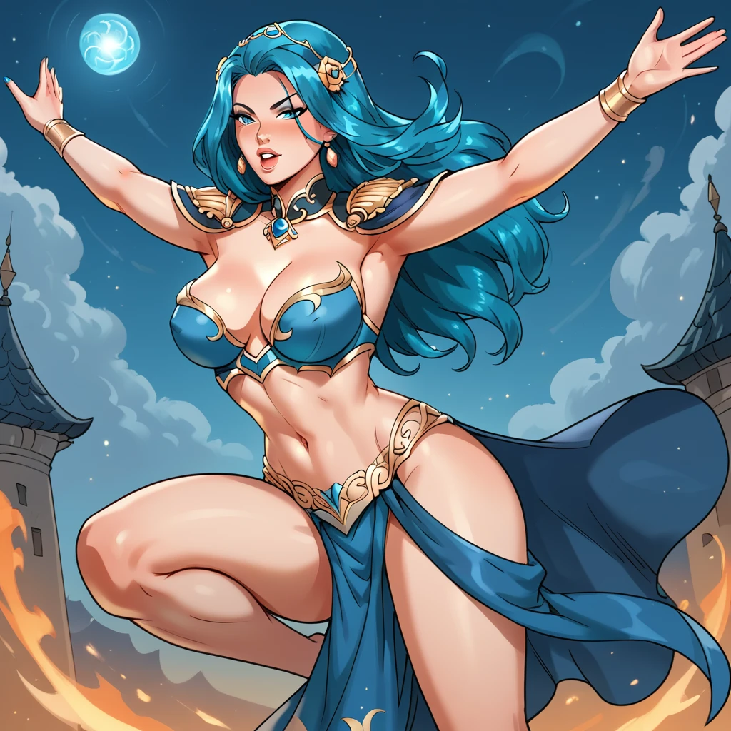 Arcana (Harem Heroes) V1