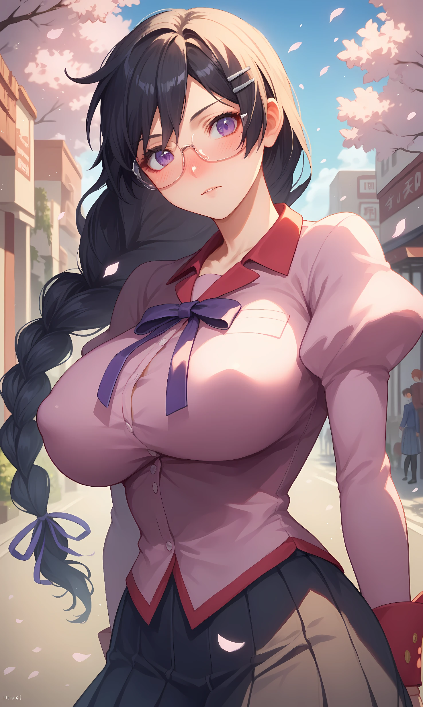 [PONY] Tsubasa Hanekawa | Bakemonogatari v1.0