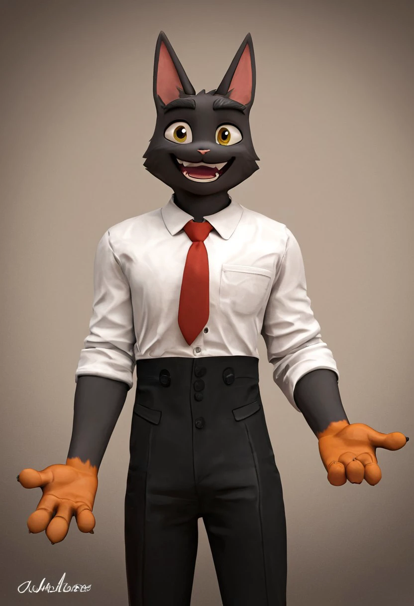 Gato Matero (CHARACTER) V1