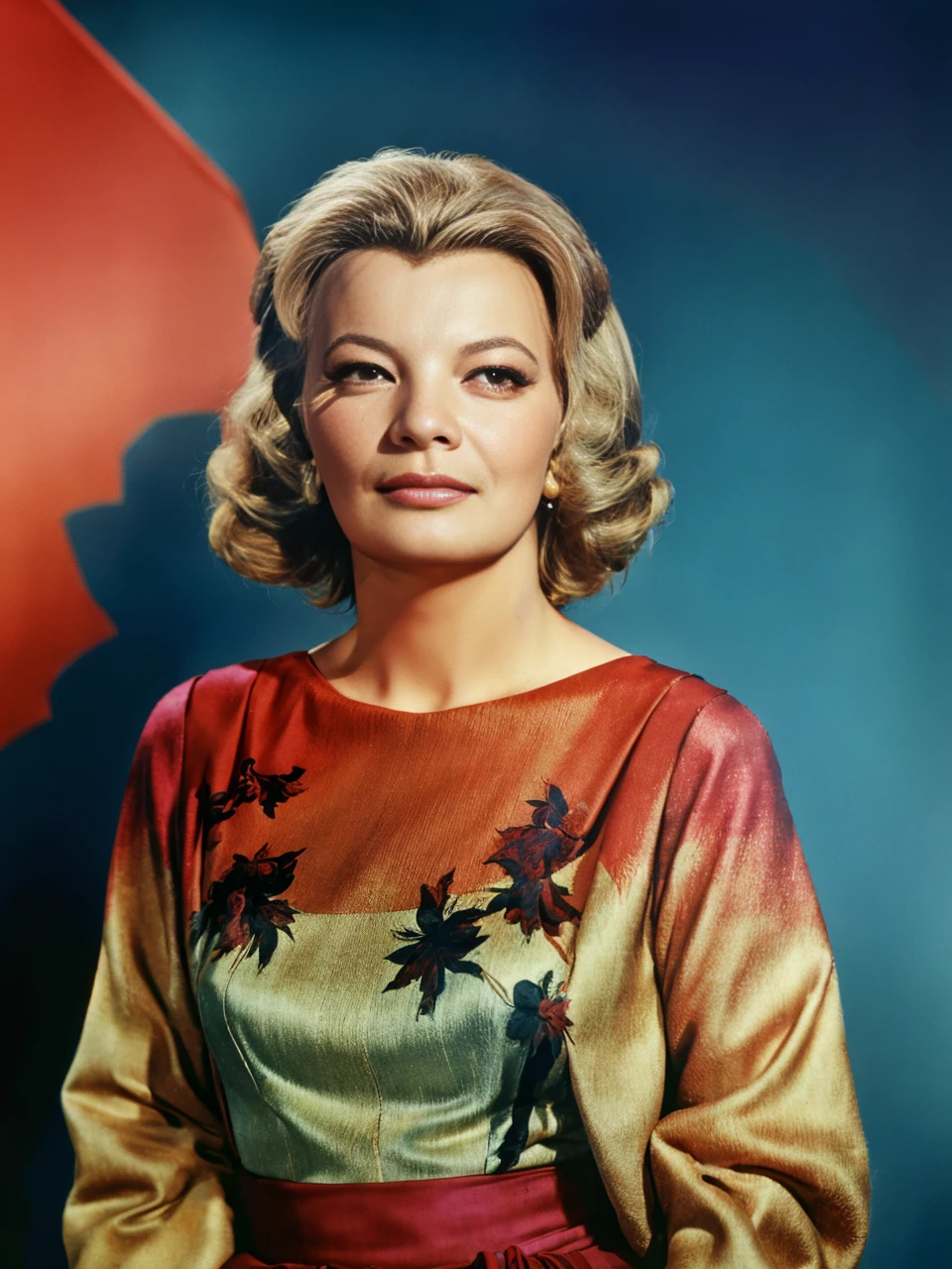 <lora:GenaRowlands:1>a nice photo of gena rowlands posing for a fashion shoot. 4k, highest quality, professionally color graded masterpiece