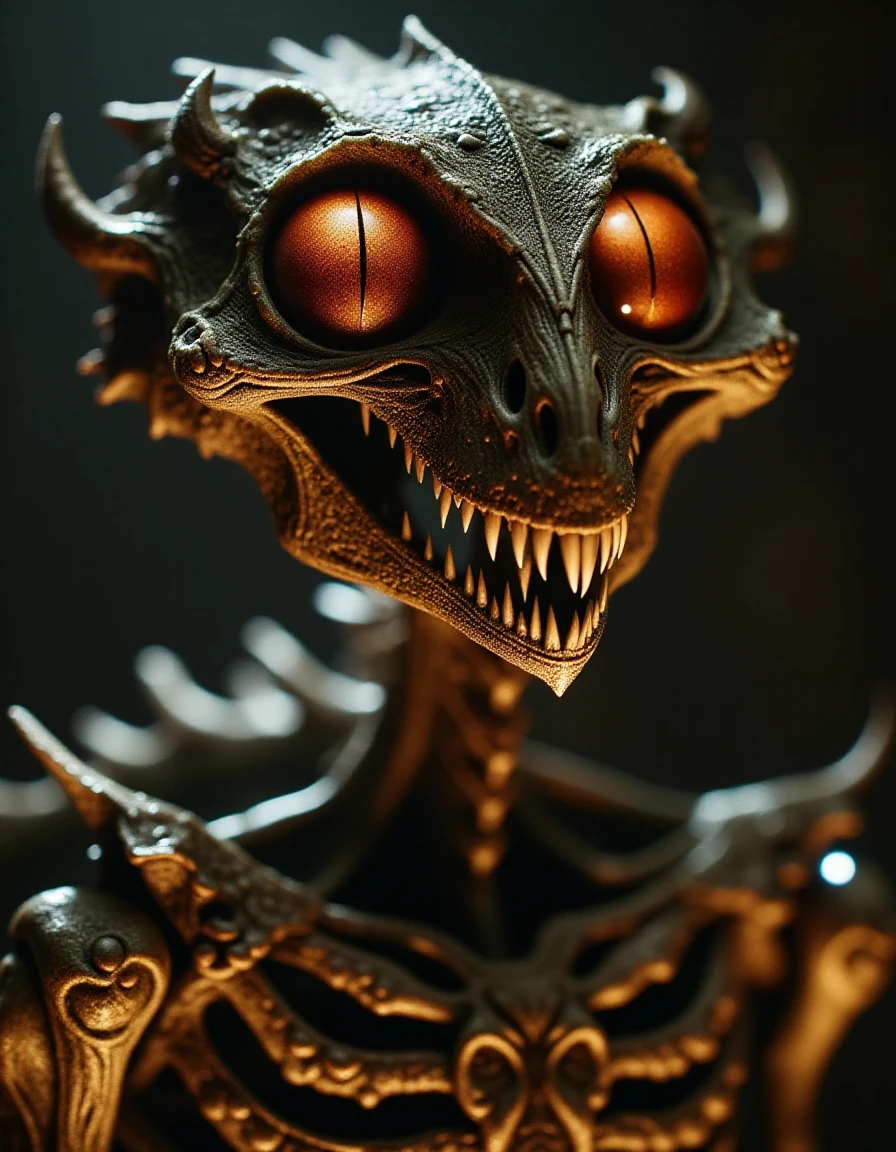 Horror Skeletons [FLUX+SDXL+1.5]