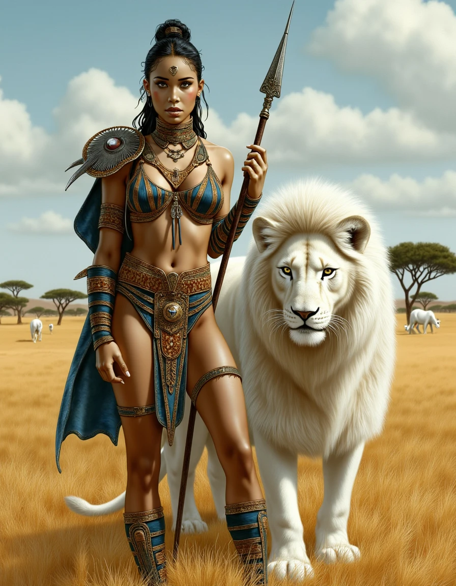 Luis Royo Style FLux v1.0