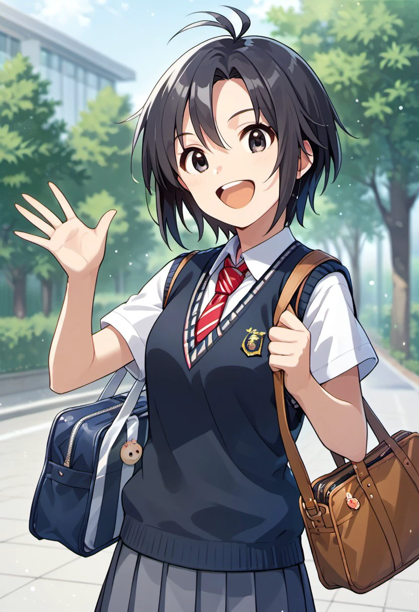 Kikuchi Makoto | THE iDOLM@STER Million Live! Theater Days | アイドルマスター ミリオンライブ v1.0
