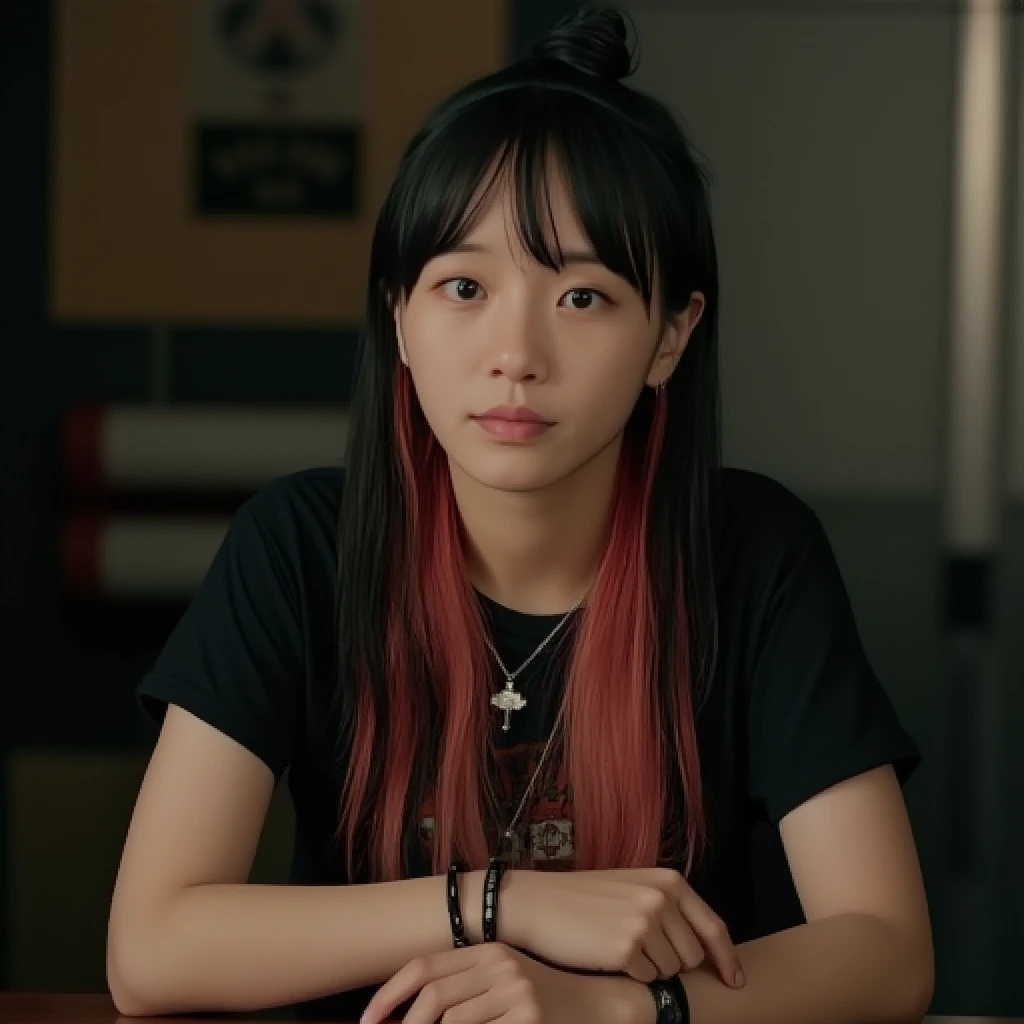 Yoon Jisu (Sweet Home) FLUX v0.5