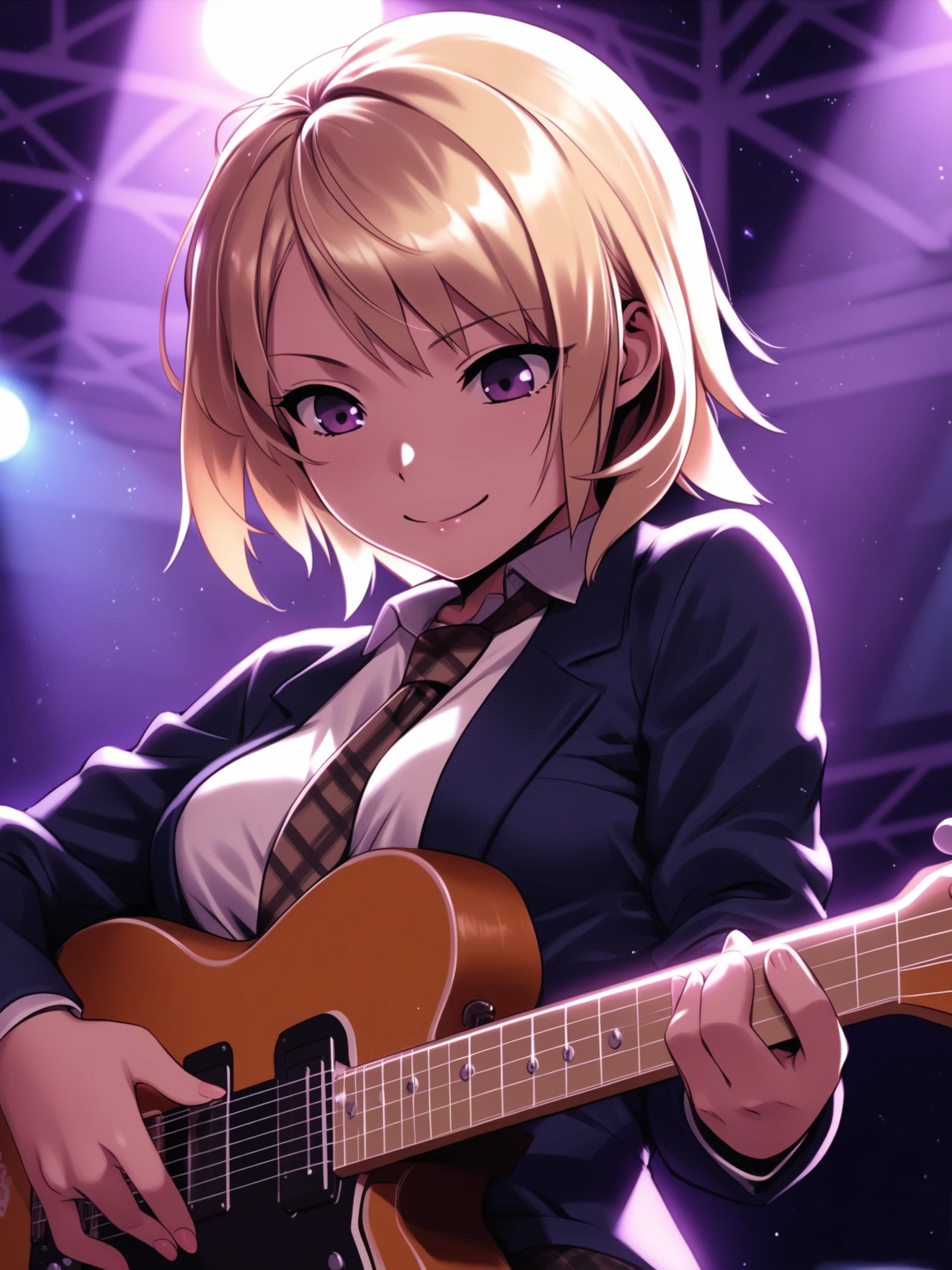 Guitar Girl (Love Beat) by Kaida Bora v0.2