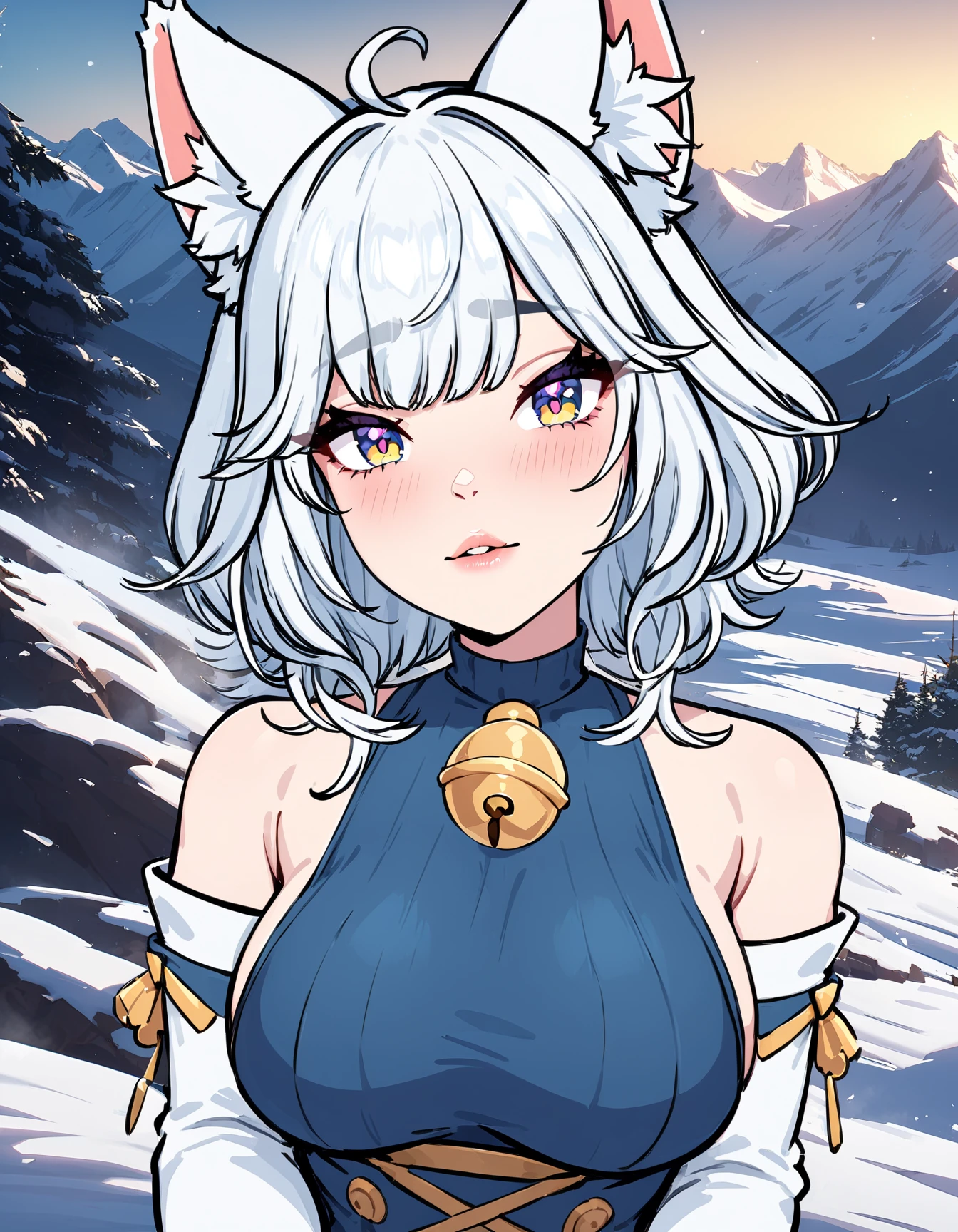 Lilly Vinnily - Vtuber XL