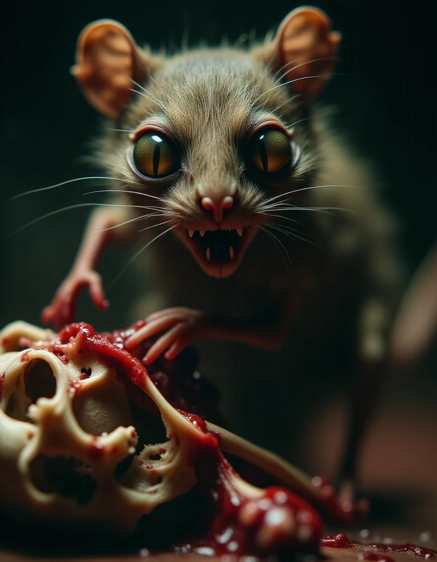 Horror Skeletons [FLUX+SDXL+1.5]