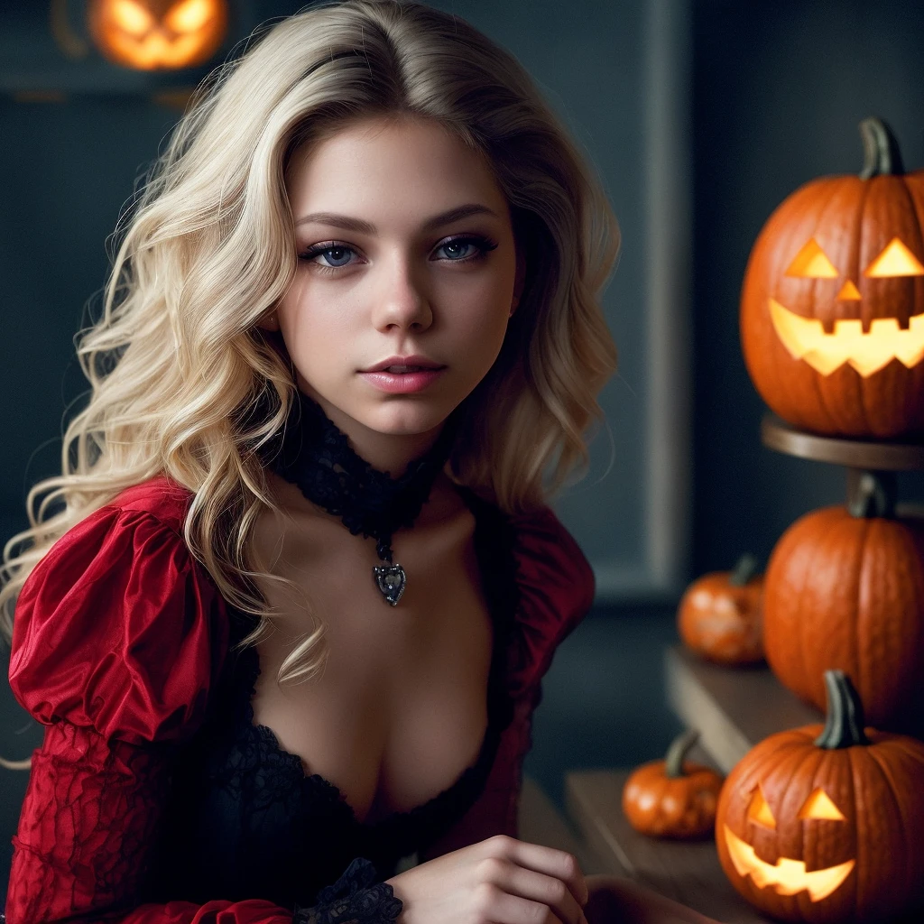 Aubrey Applebottom (Flux, SDXL & Pony) Flux.1 D