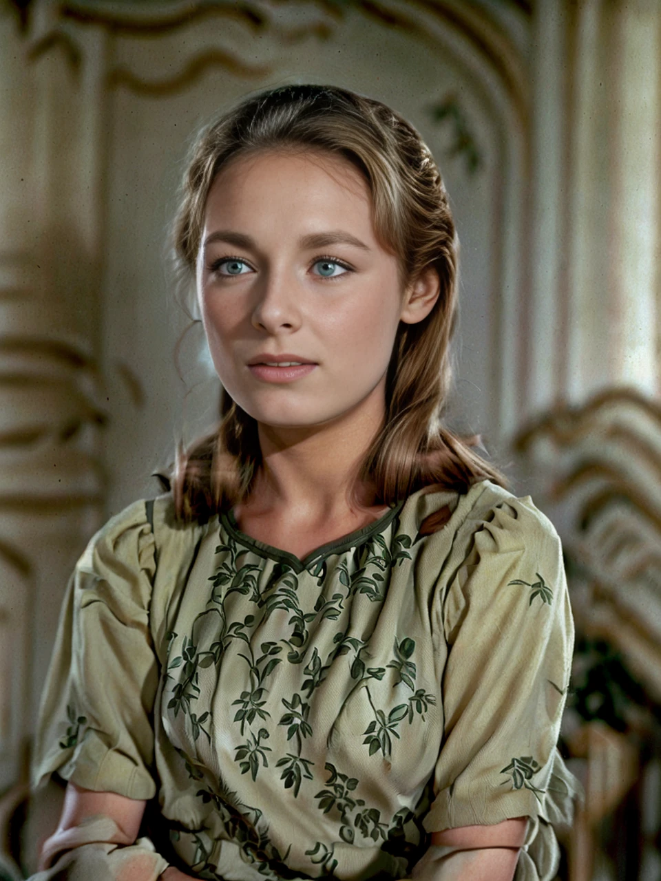 <lora:CharmianCarr:1>a nice photo of carmian carr, 4k, highest quality, professionally color graded masterpiece