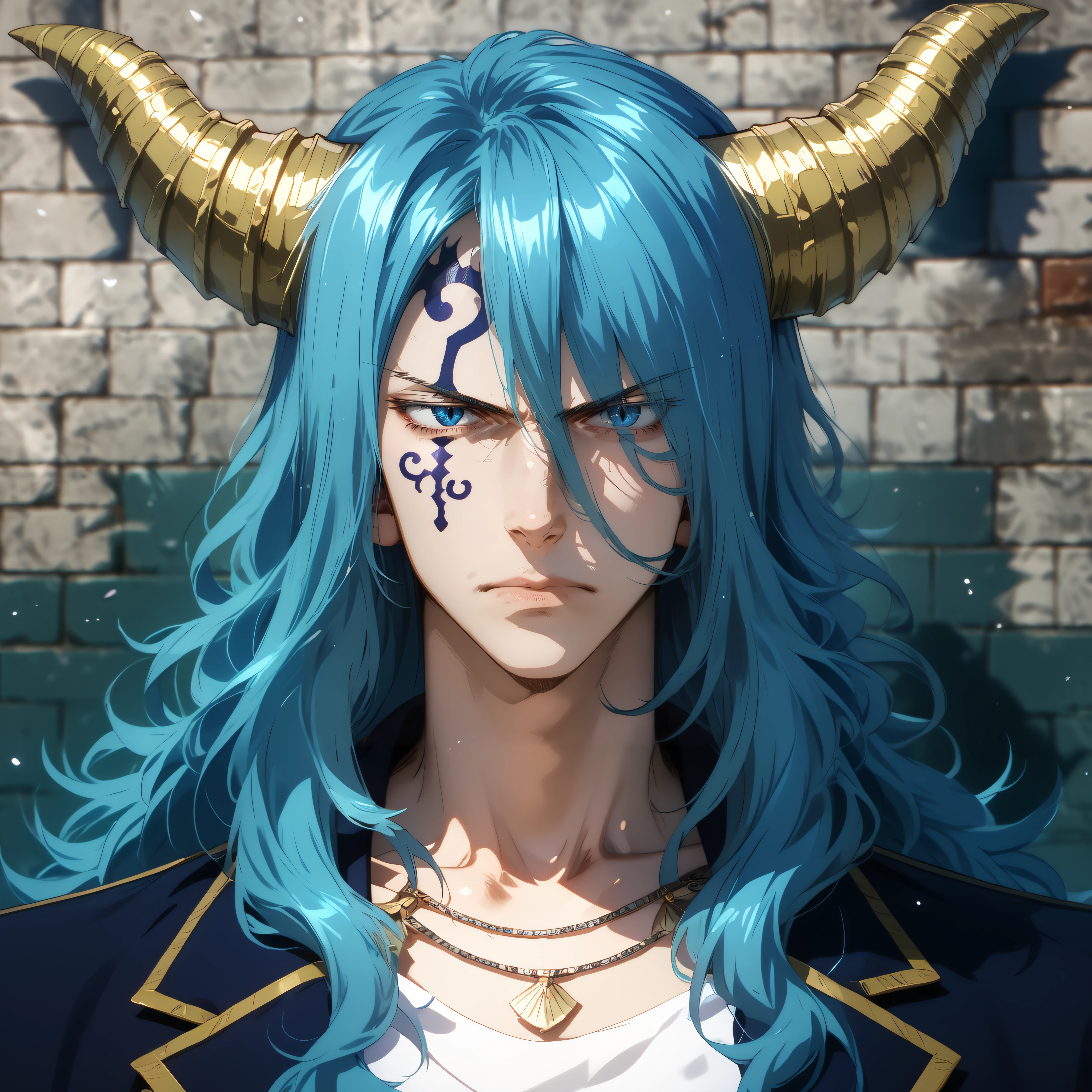 Merkphobia - Water God Dragon - Fairy Tail V1