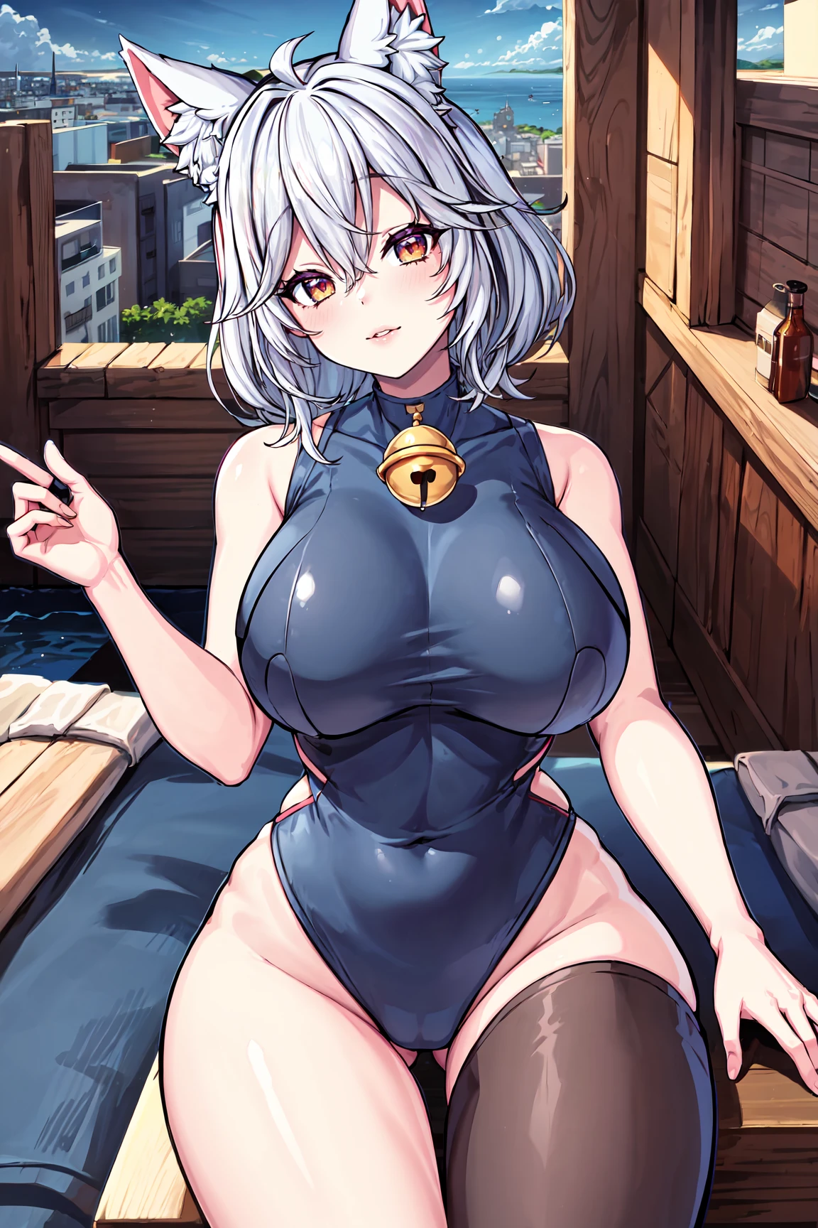 Lilly Vinnily - Vtuber SD 1.5 V1