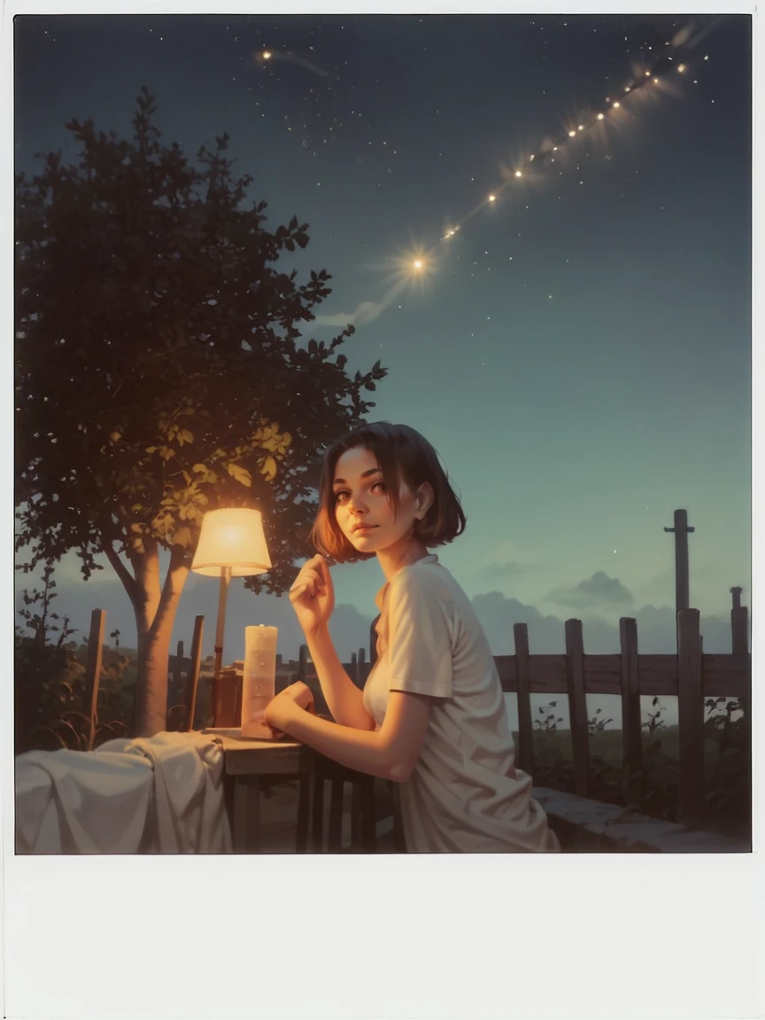 score_9, score_8_up, score_7_up, score_6_up, score_5_up,  <lora:polaroidXLP:0.8> polaroid, border, 1girl, night sky,