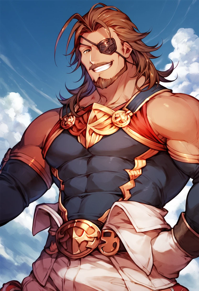 Eugen - Granblue Fantasy: Relink (aka Eugene) PONYXL LORA v1.0